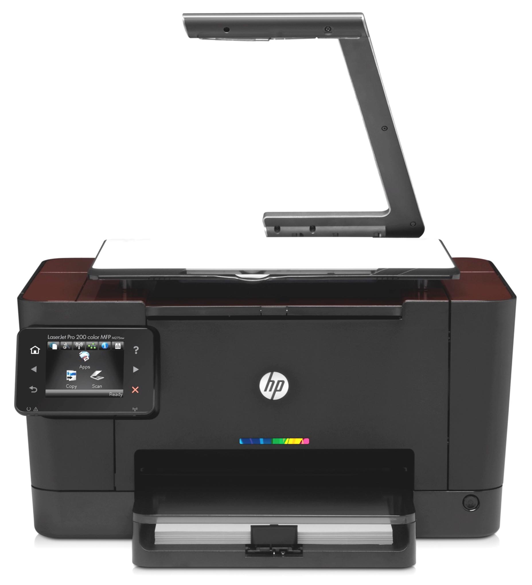HP LaserJet Pro 200 color MFP M276